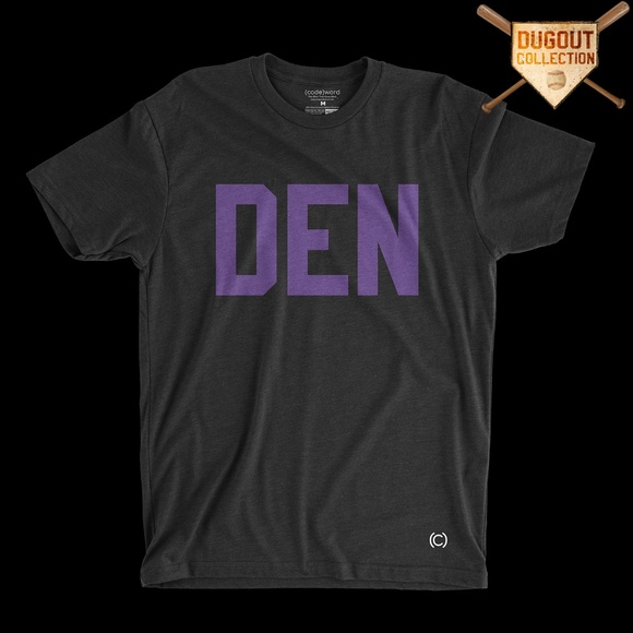 NEW The Denver Tee from BLKT - Picture 2 of 2